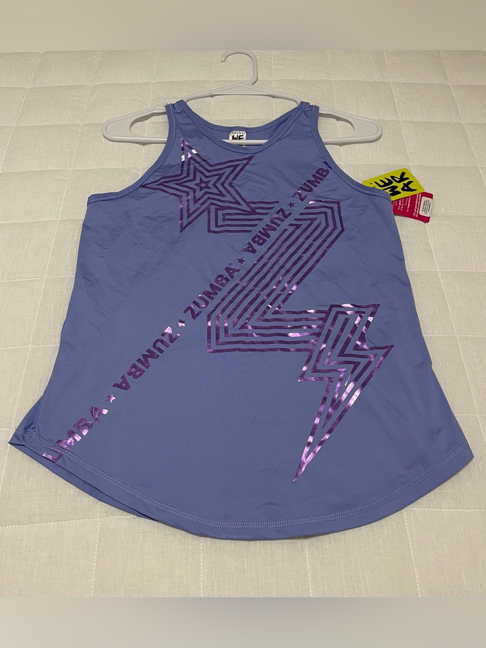 Zumba Fitness Tank